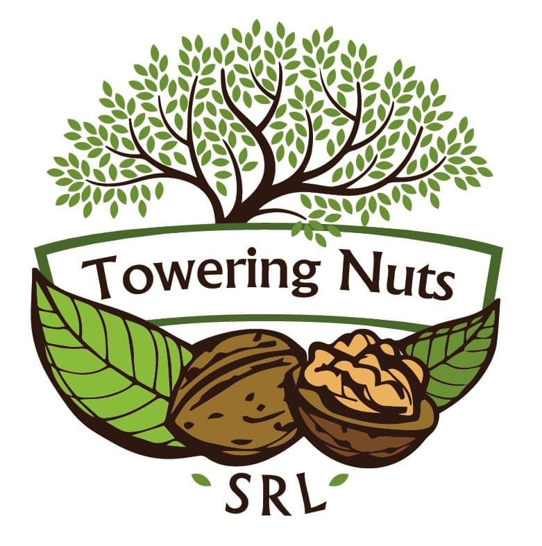 Towering nuts